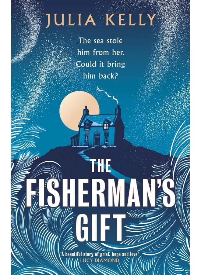 هدية الصياد: رواية تاريخية مؤلمة عن الحب المفقود